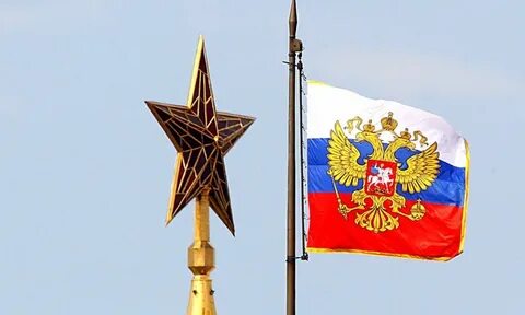 Значок президентского штандарта