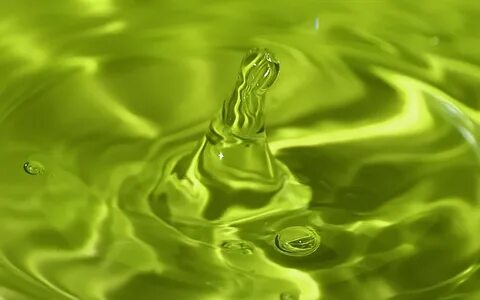 Green water
