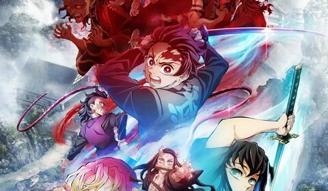 Demon slayer eng dub