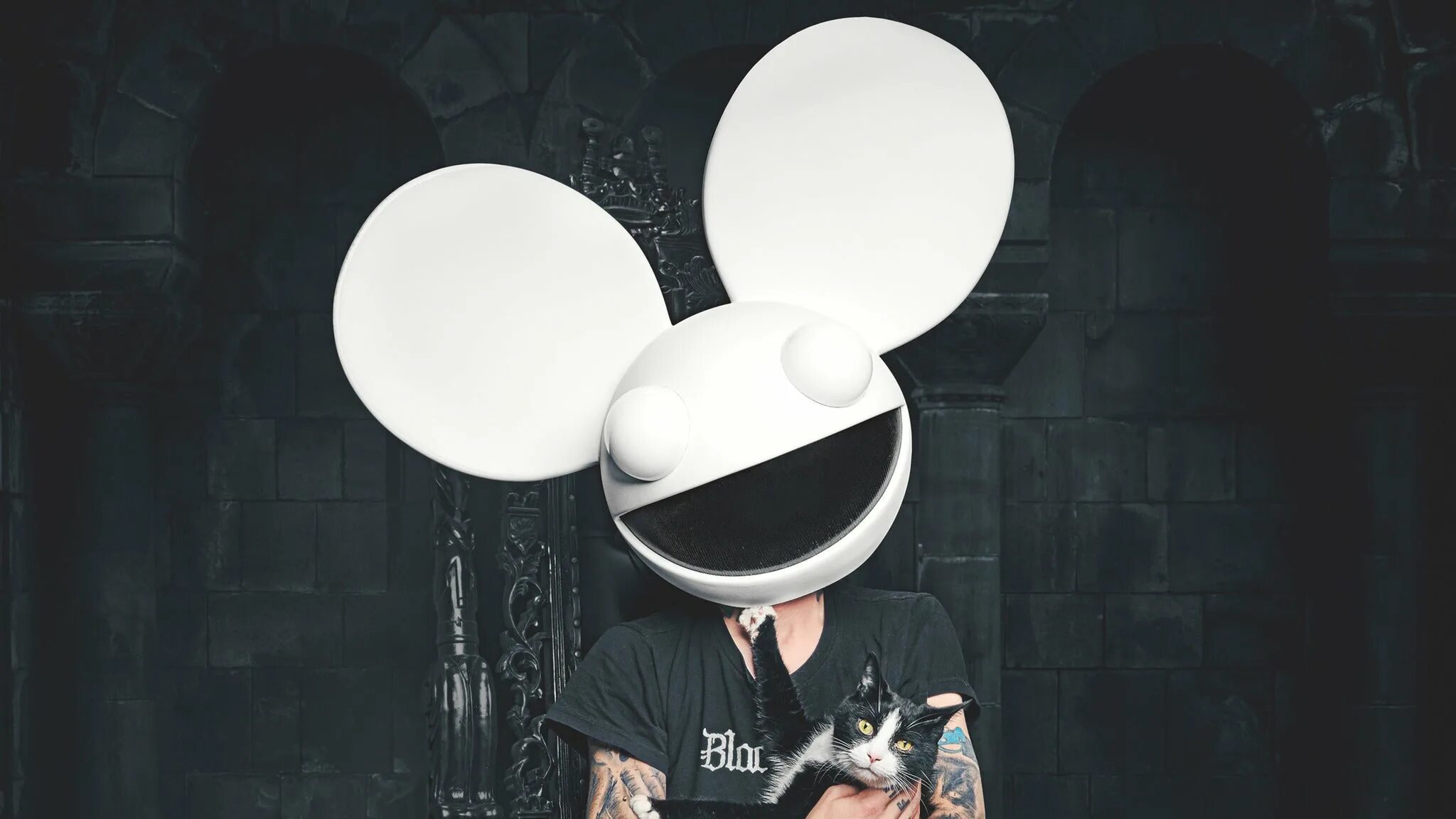 Deadmau5. Dead mous5. Deadmau5 2022. Dead Mouse студия.