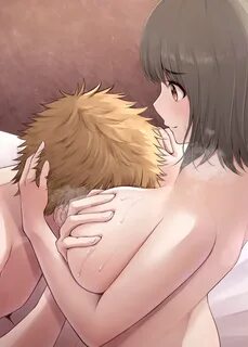 hayami maki and hamaji youhei (hantsu x trash) drawn by warubo Danbooru.