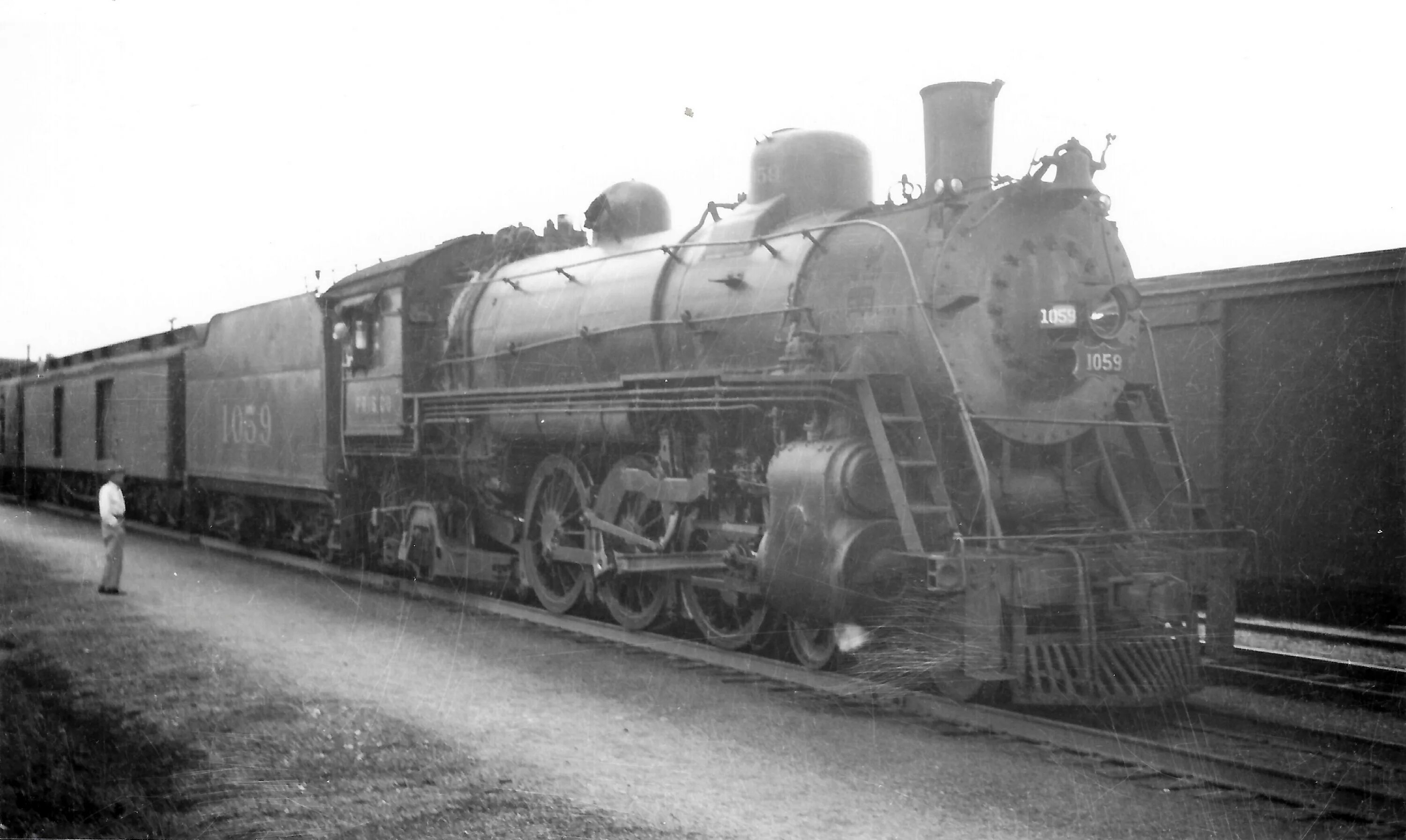 Сс 4 6. Умпф-4-6. Photography Competition 1526 locomotive Frisco. Muskogee, Oklahoma Depot " Frisco Archive.