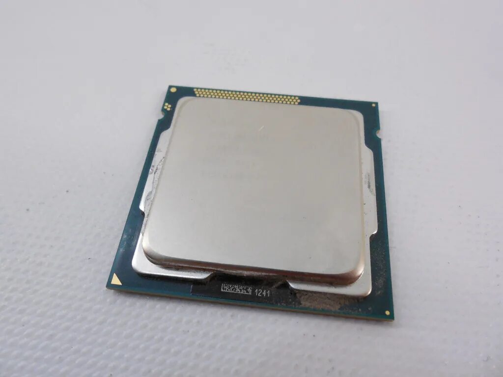 Intel core сокет 1155