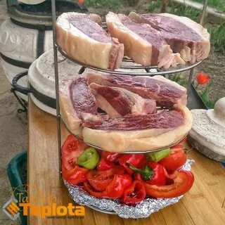Как приготовить овощи в тандыре
