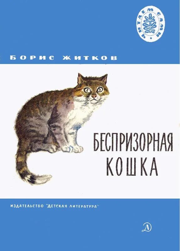 Беспризорная кошка читательский дневник. Книга Житков Беспризорная кошка.