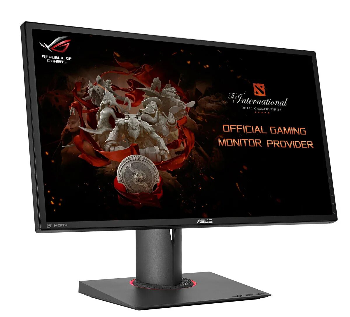 Asus gaming 24. Игровой монитор ASUS ROG. ASUS ROG pg248q. ASUS ROG Swift pg248q, 1920x1080, 180 Гц, TN. Монитор асус 144 Гц.