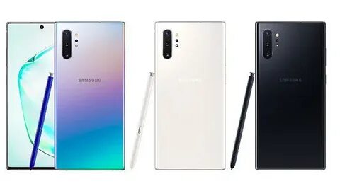 Note 10 dns