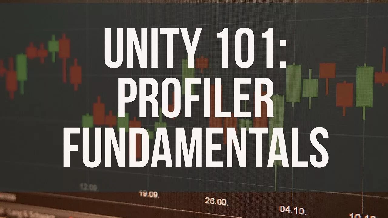 Unity performance. Unity performance