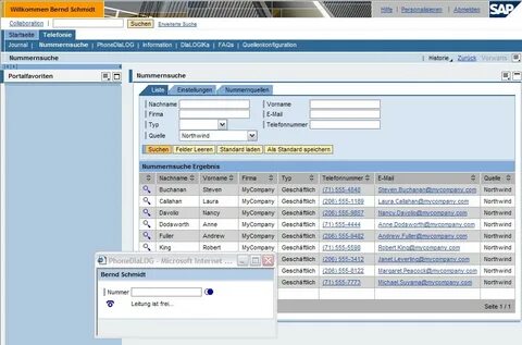 Sap portal