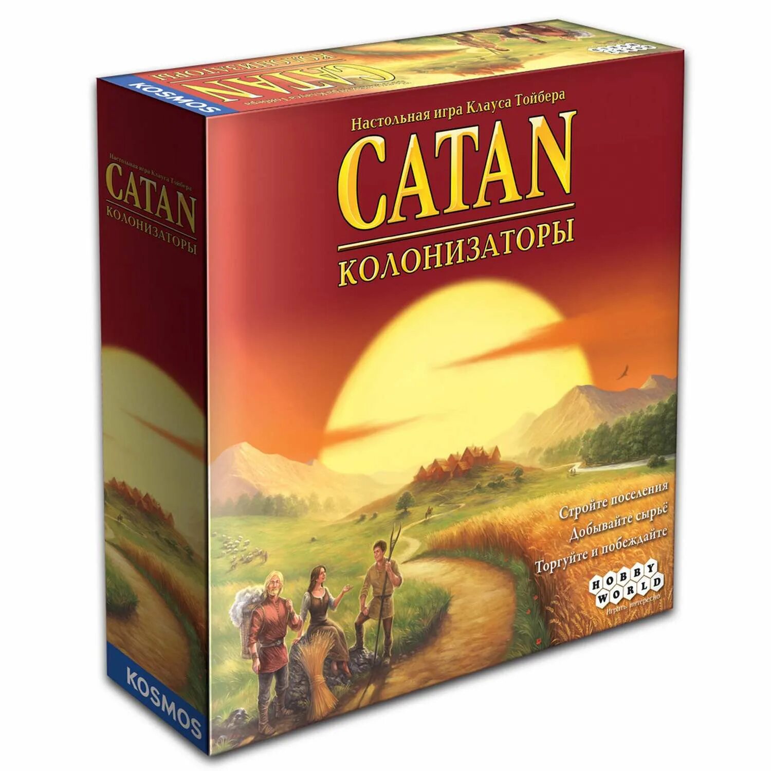 Catan колонизаторы. Настольная игра: колонизаторы (4-е рус. Изд.), арт. 1576. Настольная игра катан колонизаторы.