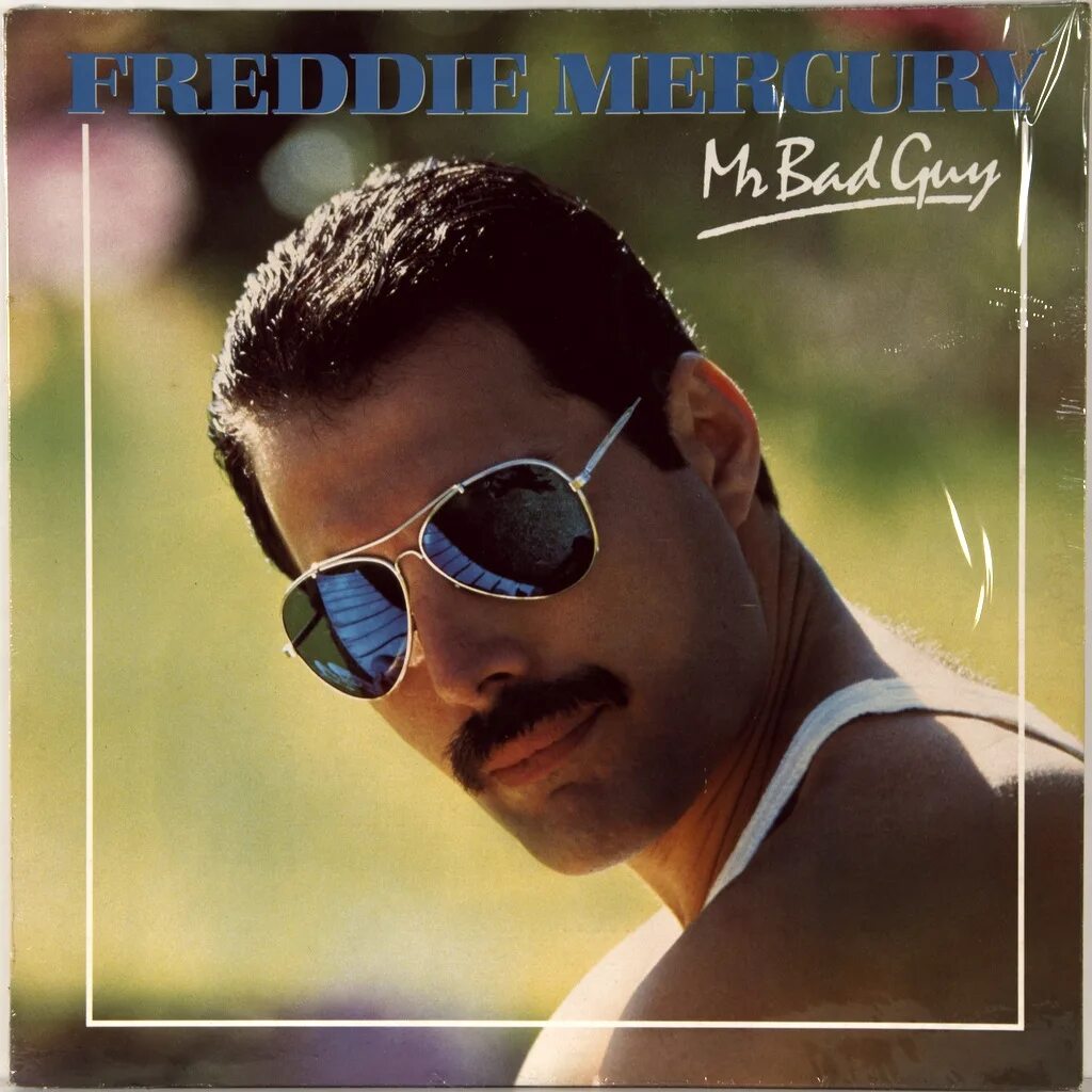 Freddie Mercury "Mr Bad guy". Freddie Mercury Mr. Bad guy 1985. Freddie Mercury – Mr. Bad guy пластинка. Mr Bad guy (Special Edition). Guy mp3