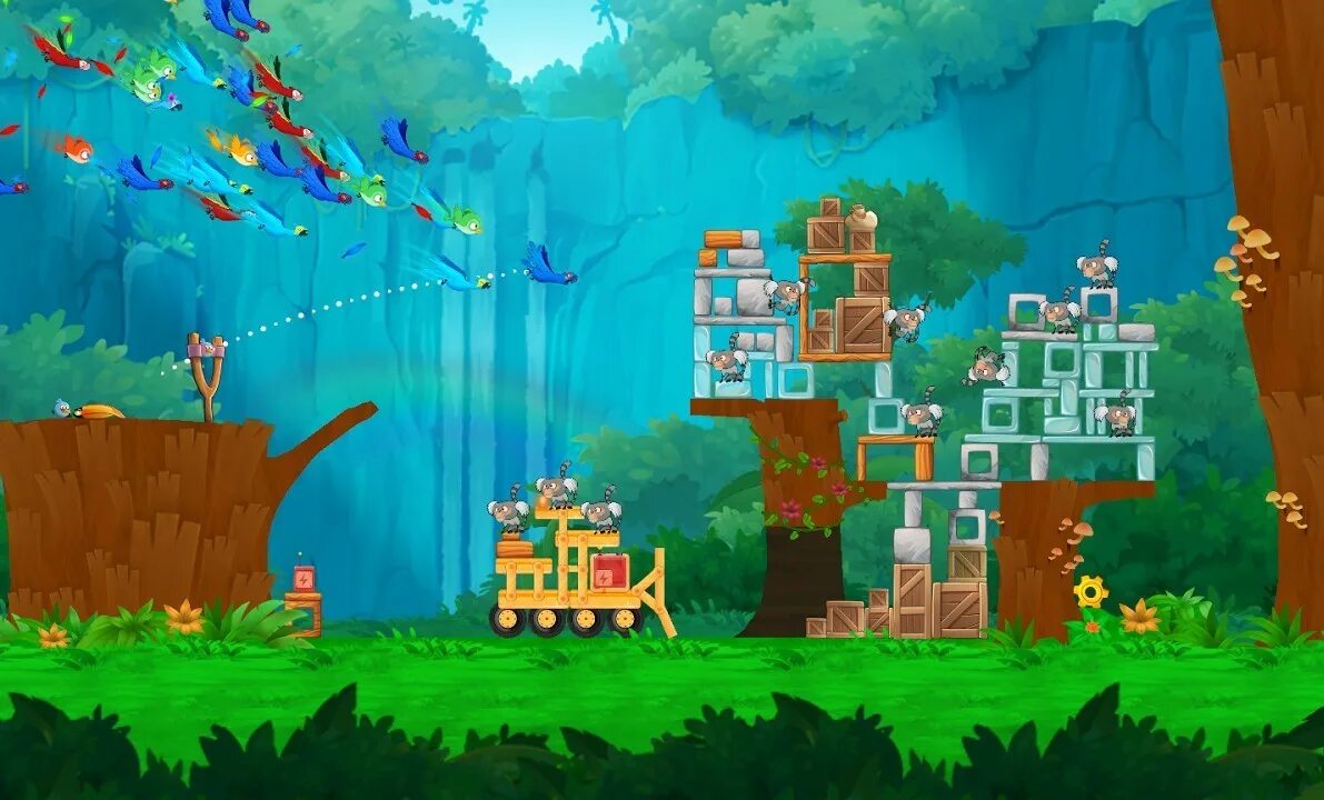 Взломанная angry birds игры. Angry Birds Rio 2. Rio Angry Birds Rio. Angry Birds Рио игра. Игра Angry Birds Rio гонки.