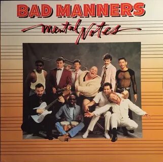 Bad manners