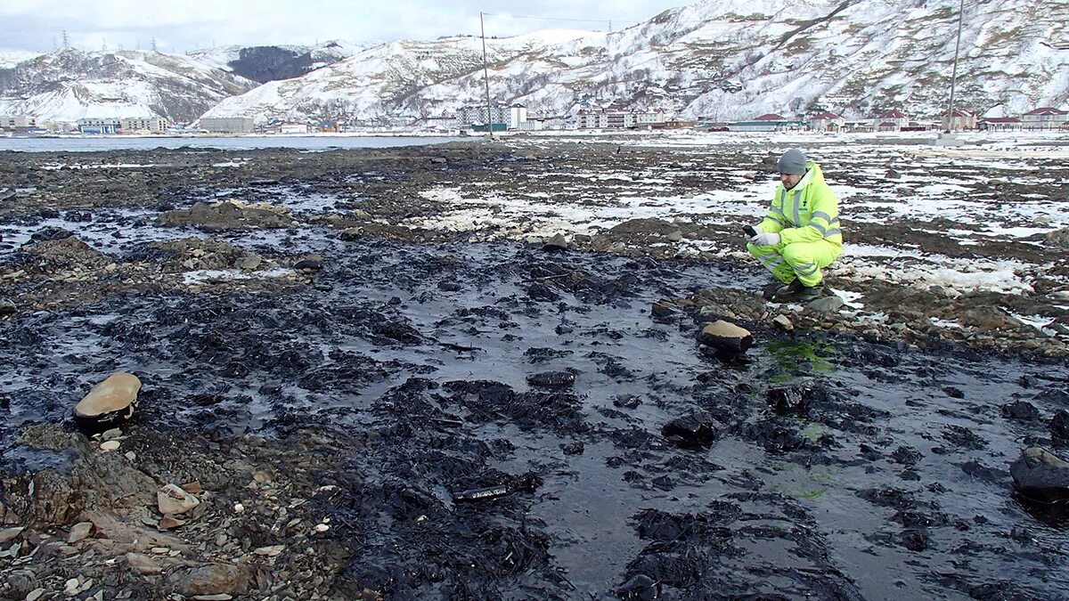 Экологические проблемы северного ледовитого океана. Разлив нефти на Сахалине. Загрязнение нефтью Охотское море. Разлив нефти в Северном Ледовитом океане. Экологическая катастрофа на острове Сахалин танкер Надежда.