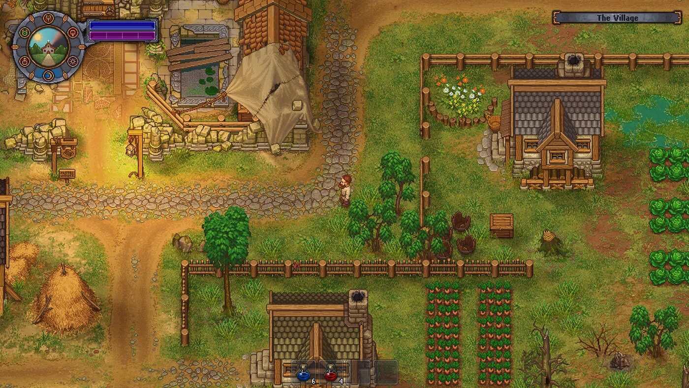 Игра деревня 4. Игра Graveyard Keeper. Гравиярд Киппер. Грейв ярд кипер. ВЕДЬМИНА гора Graveyard Keeper.