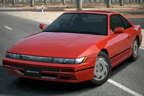 Nissan silvia k