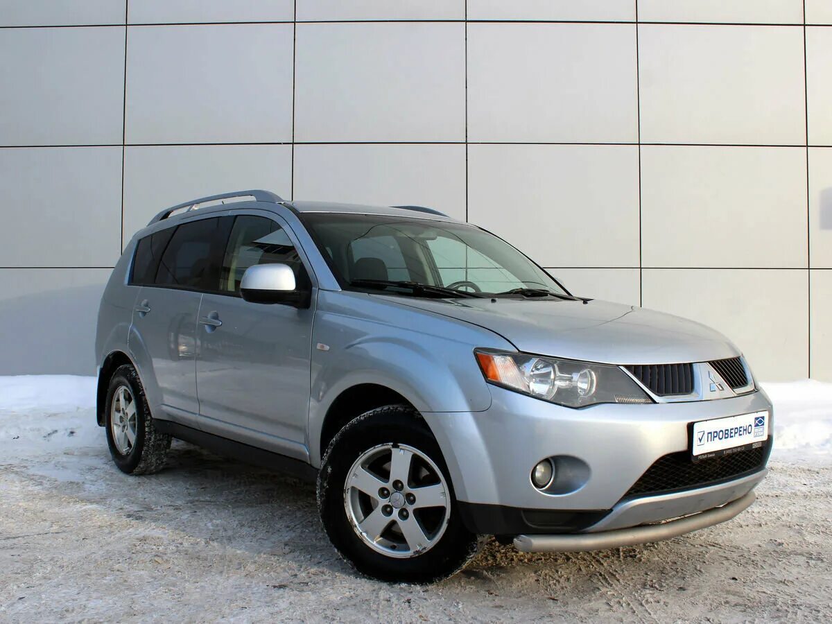 4 2007. 4. 4. Mitsubishi outlander 2007 2. Mitsubishi outlander 2.