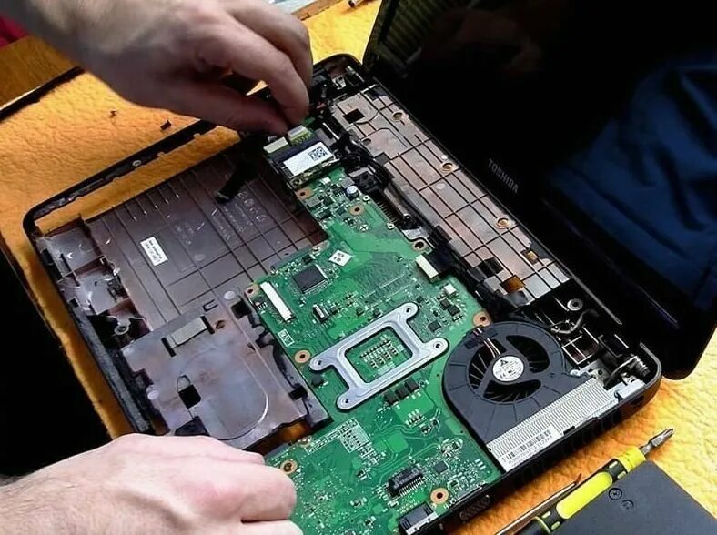 Ремонт нетбуков acer