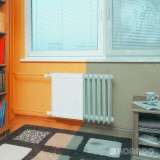 Батарея обычная