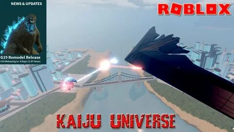 Kaiju universe коды