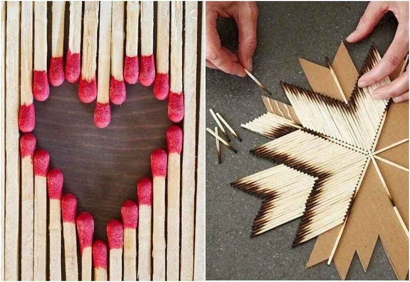 Изготовить лет. Игрушка своими руками из подручных материалов. Изготовить лет. Игрушки из деревянных палочек. Цифры из картона.