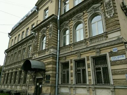 Выборгская 60 спб
