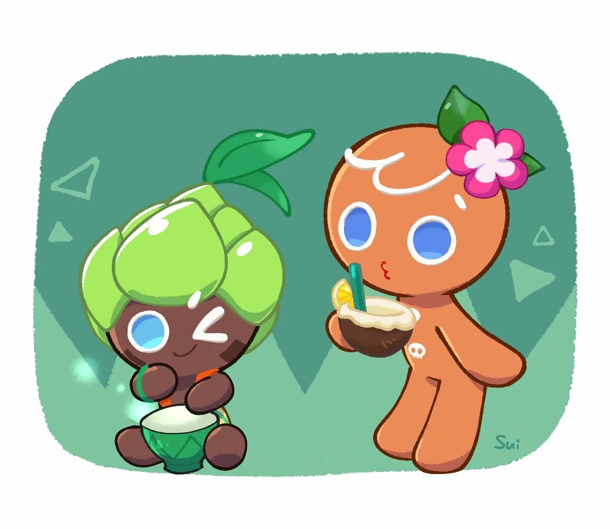 4 30 cookie run