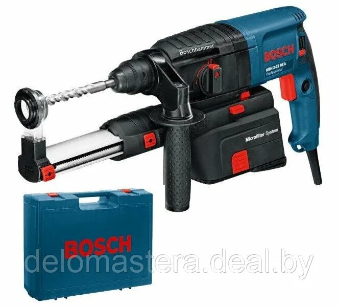 Перфоратор Bosch GBH 2-23. Bosch GBH 2-23 Rea professional 0611250500. 2-23 Rea Bosch. Перфоратор GBH 2-23 Rea (0 611 250 500). 2700 дж