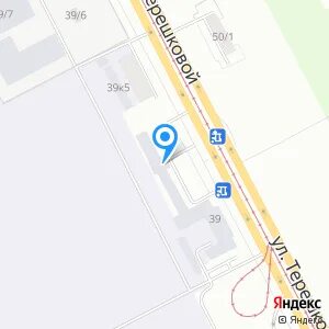 Терешкова 39