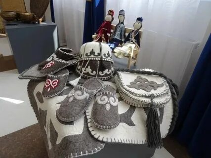 Художественные промыслы северного кавказа