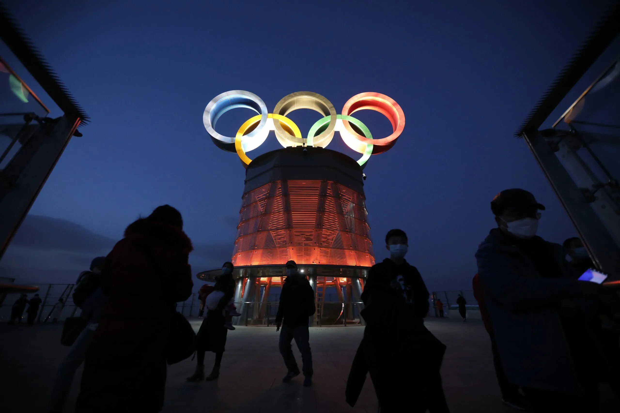 Олимпийские игры в Пекине 2022. Олимпийских игр 2022 года в Пекине.