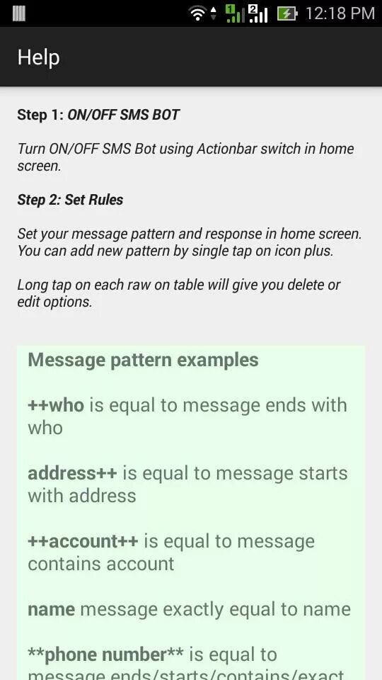 Bot message text. Смс бот. sms bot картинки. sms bot шапка. приложение бот смс на андроид.