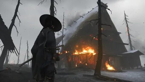 Призрак цусимы на русском