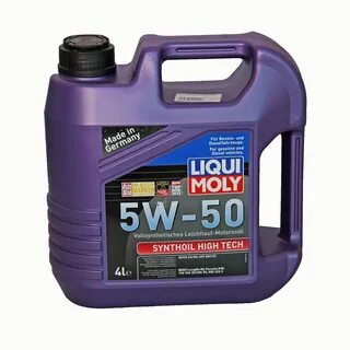 Liqui moly 5w30 high tech