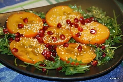 Осенние блюда рецепты