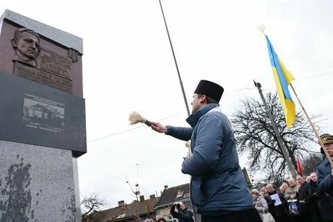 Музей украинского националиста шухевича