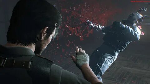 Игра evil within 2