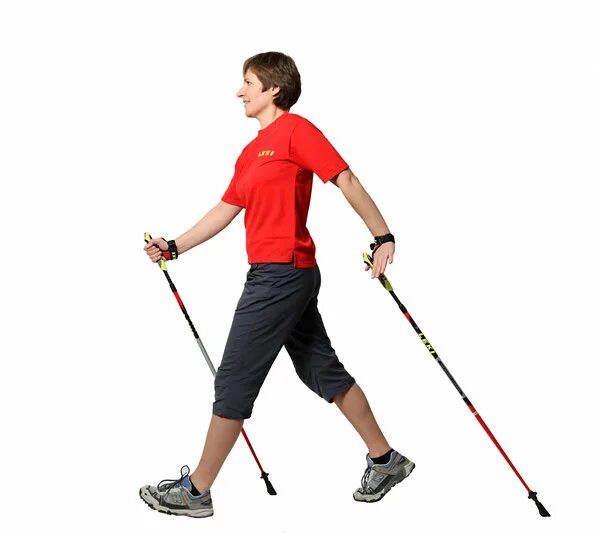 скандинавская ходьба спб