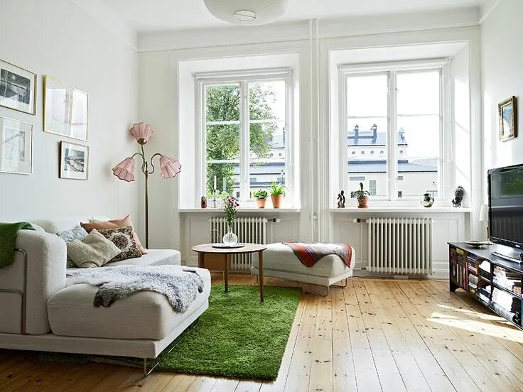 Give me good room. Give me good room