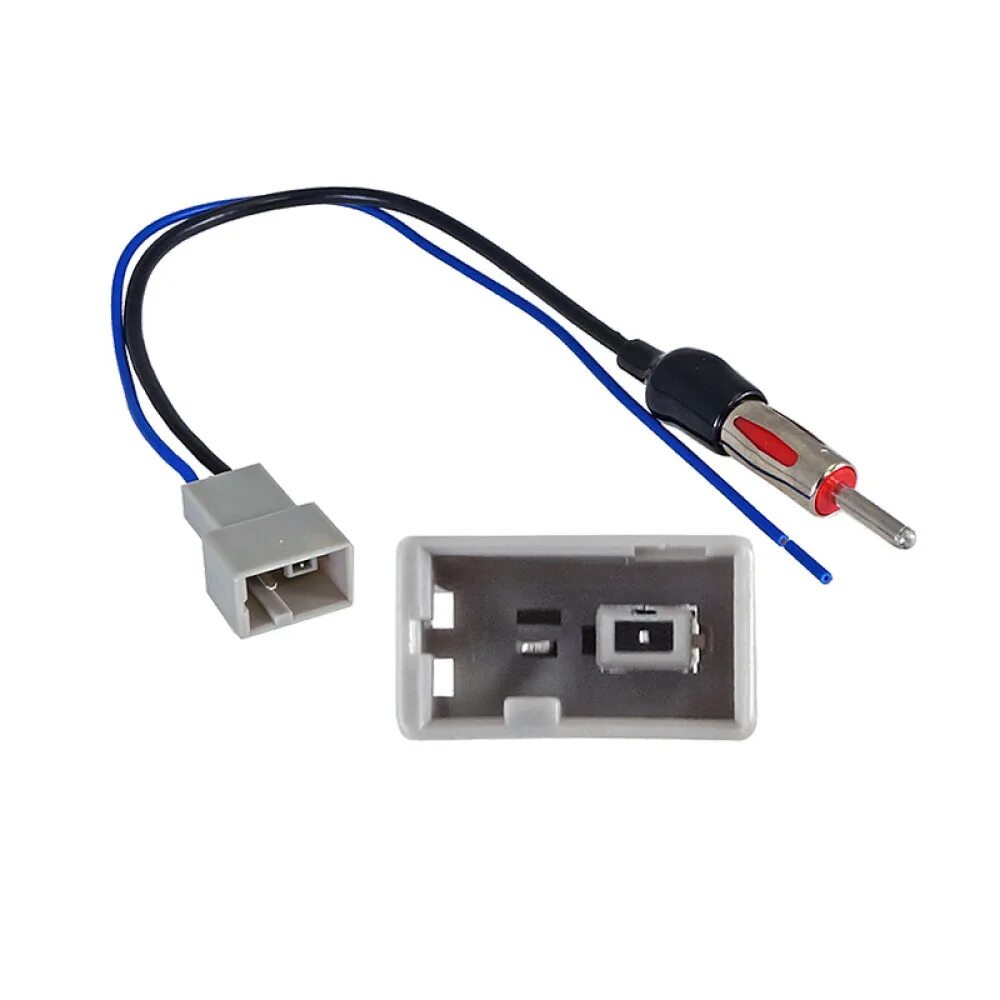 Iso ant 1. Антенный переходник incar iso ant-6. incar iso ant-1. intro ant-7 антенный переходник honda 06+ mazda 09+.