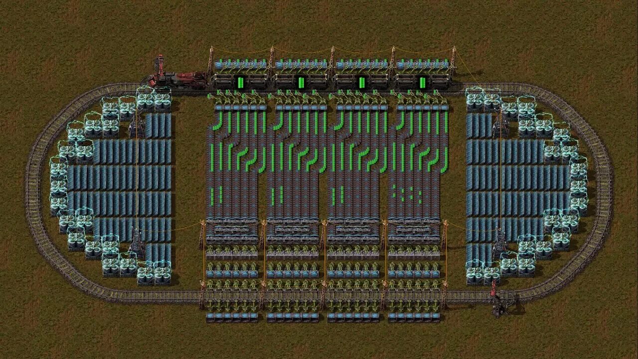 Factorio chunkbychunk