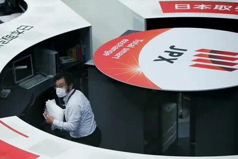 Японская биржа