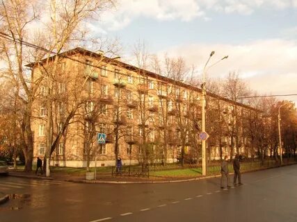 Проспект дом 21
