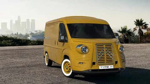 H van