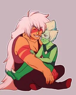 Steven universe jaspers