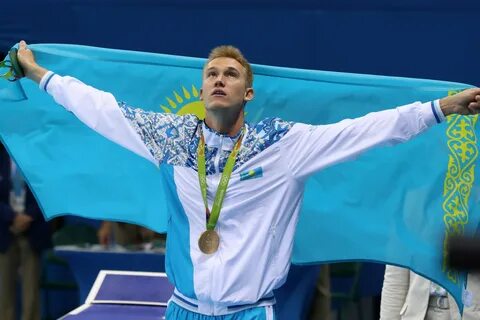 Спортсмены казахстана