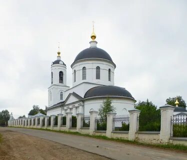 Санино владимирская область монастырь