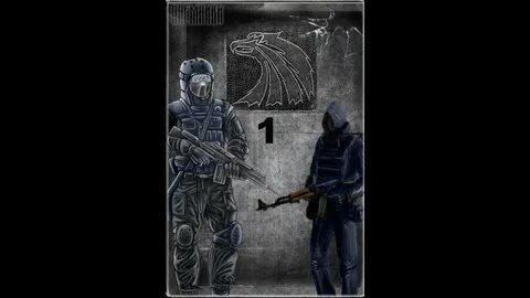 Прохождение игры сталкер наемники