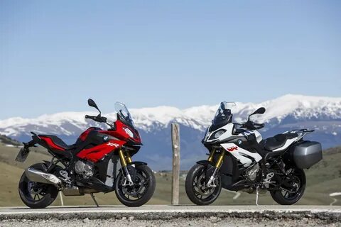 Bmw s1000xr