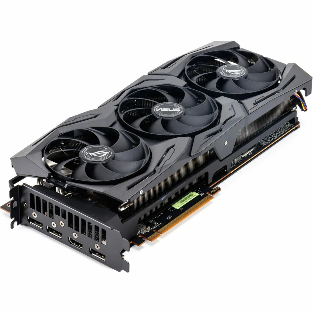 Rx5700xt strix